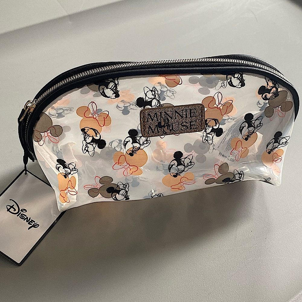 Disney - Minnie Mouse - Makeup Bag